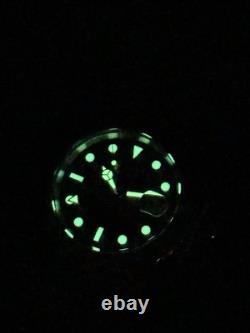 SQUALE BATMAN GMT Y1545! FULL SET! 42mm 30 ATMOS