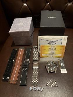 SSBC011 Seiko 5 Field GMT Japan (JDM Version Of SSK023)