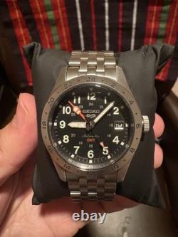 SSBC011 Seiko 5 Field GMT Japan (JDM Version Of SSK023)