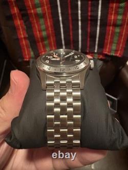 SSBC011 Seiko 5 Field GMT Japan (JDM Version Of SSK023)