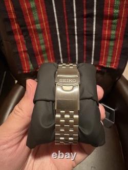 SSBC011 Seiko 5 Field GMT Japan (JDM Version Of SSK023)