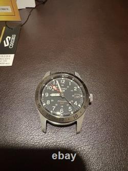 SSBC011 Seiko 5 Field GMT Japan (JDM Version Of SSK023)