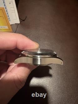 SSBC011 Seiko 5 Field GMT Japan (JDM Version Of SSK023)