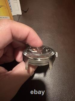 SSBC011 Seiko 5 Field GMT Japan (JDM Version Of SSK023)