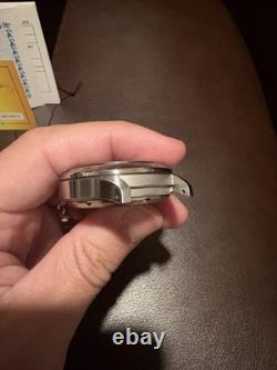 SSBC011 Seiko 5 Field GMT Japan (JDM Version Of SSK023)