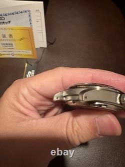 SSBC011 Seiko 5 Field GMT Japan (JDM Version Of SSK023)