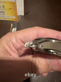 SSBC011 Seiko 5 Field GMT Japan (JDM Version Of SSK023)