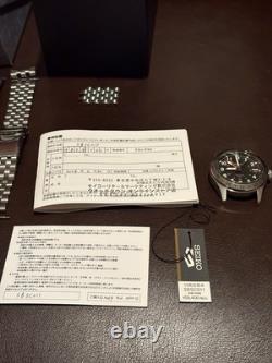 SSBC011 Seiko 5 Field GMT Japan (JDM Version Of SSK023)
