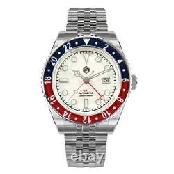 San Martin Automatic GMT SN005