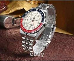 San Martin Automatic GMT SN005