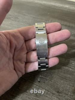 San Martin GMT Automatic Watch 39mm NH34 white sdi