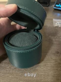 San Martin GMT Automatic Watch 39mm NH34 white sdi