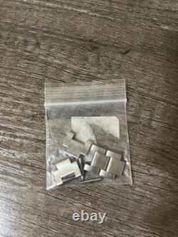 San Martin GMT Automatic Watch 39mm NH34 white sdi