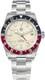 San Martin SN0109-G GMT NH34 Pepsi Bezel Cream Dial