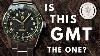 San Martin Sn0140w Review Best Gmt Watch Under 250 Well Under 200 For Two More Days