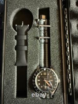 Sangin Instruments Professional Grey Ghost GMT