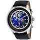 Seapro Men's Meridian World Timer GMT Blue Dial Watch SP7130