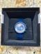 Seapro Men's Meridian World Timer GMT Blue Dial Watch SP7323