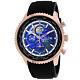 Seapro Men's Meridian World Timer GMT Blue Dial Watch SP7523
