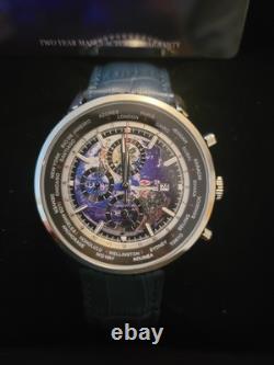 Seapro Meridian World Timer GMT
