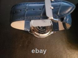 Seapro Meridian World Timer GMT