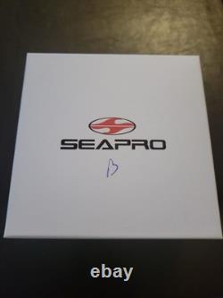 Seapro Meridian World Timer GMT