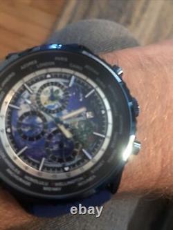 Seapro Meridian World Timer GMT? 47MM Travel Watch