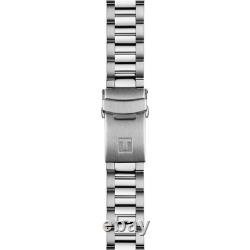 Seastar 1000 GMT 40MM Quartz T1208521105100