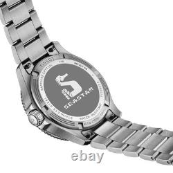 Seastar 1000 GMT 40MM Quartz T1208521105100