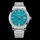 Seestern GMT S446. GS Sapphire Crystal Mechanical Mens NH34 Watch SEAGULL 1963