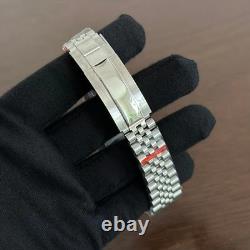 Seikmod GMTEIKO Pepsi Ceramic Bezel NH34 Aut GMT Sapphire 40mm Jubilee