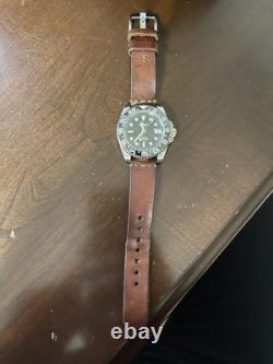 Seiko 40mm GMT Custom MOD