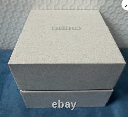 Seiko 5 Five Sports SSK001 J1 GMT Automatic Watch Black Dial Made Japan