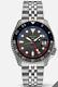 Seiko 5 Five Sports SSK019 GMT Automatic Watch 100 Meter Black Dial Made Japan