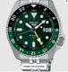 Seiko 5 Five Sports SSK035 GMT Automatic Watch 100 Meter Green Dial Made Japan