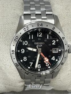 Seiko 5 SSK023 GMT Automatic Men's Watch