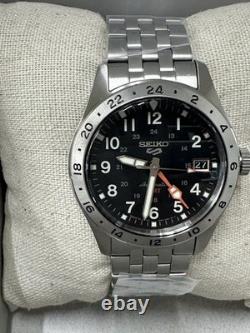 Seiko 5 SSK023 GMT Automatic Men's Watch
