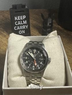 Seiko 5 Sport GMT Black SSK023 Automatic Excellent Condition