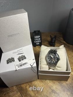 Seiko 5 Sport GMT Black SSK023 Automatic Excellent Condition