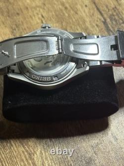 Seiko 5 Sport GMT Black SSK023 Automatic Excellent Condition