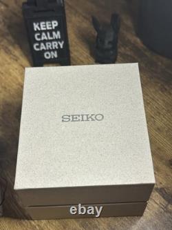 Seiko 5 Sport GMT Black SSK023 Automatic Excellent Condition
