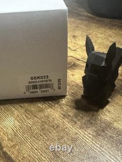 Seiko 5 Sport GMT Black SSK023 Automatic Excellent Condition