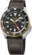 Seiko 5 Sports Automatic GMT Black Dial Stainless Steel Watch SSK036