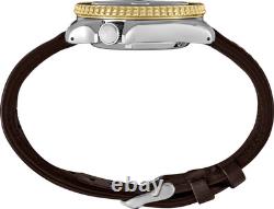 Seiko 5 Sports Automatic GMT Black Dial Stainless Steel Watch SSK036