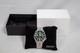 Seiko 5 Sports Automatic Watch with Green Dial GMT Series Men's Watch