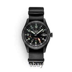 Seiko 5 Sports Field GMT Automatic Men's Watch (Black)