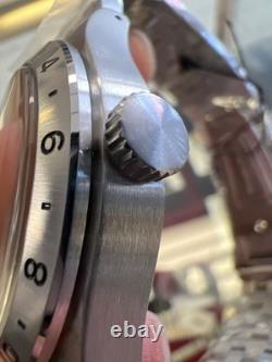 Seiko 5 Sports Field GMT Automatic White Dial Stainless Steel Men'sWatch SSK059