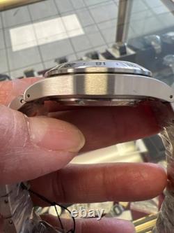 Seiko 5 Sports Field GMT Automatic White Dial Stainless Steel Men'sWatch SSK059