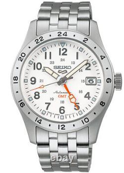 Seiko 5 Sports Field GMT Sports Style SBSC009 Men's Watch Made in Japan