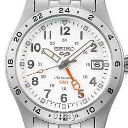Seiko 5 Sports Field GMT Sports Style SBSC009 Men's Watch Made in Japan